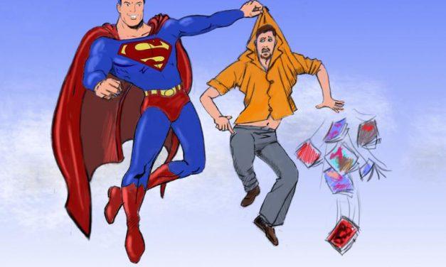 Warner Bros., Seigel & Shuster Estate Duke It Out over Superman