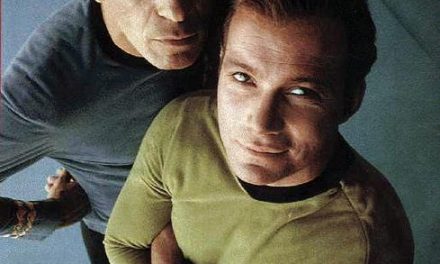 Never Filmed Lost Star Trek Script Found After 45 Years