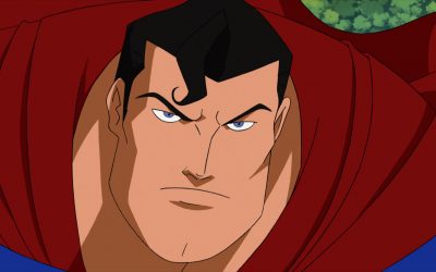 SUPERMAN VS. THE ELITE World Premiere This Friday At WonderCon