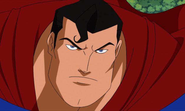 SUPERMAN VS. THE ELITE World Premiere This Friday At WonderCon