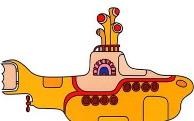 The Beatles’ YELLOW SUBMARINE Comes To Blu-Ray May 29