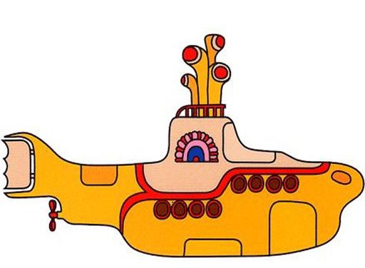 The Beatles’ YELLOW SUBMARINE Comes To Blu-Ray May 29