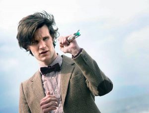 You can have your own sonic screwdriver if you want one.