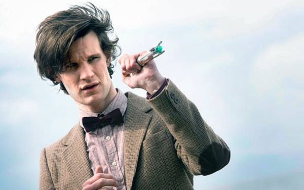 Scientists At Dundee University Create Real Sonic Screwdriver