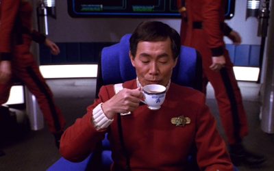 Happy 84th Birthday, George Takei!