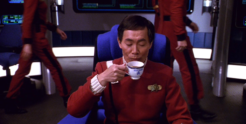 Happy 84th Birthday,  George Takei!