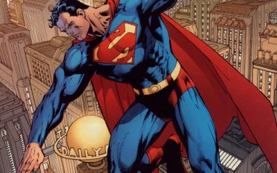 The Tale of the Legal Battle For Superman Takes A Strange Twist