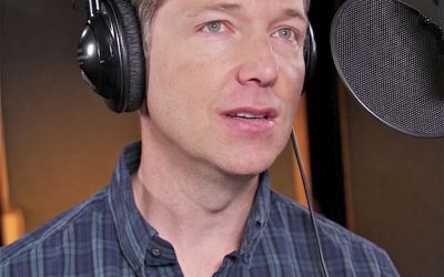 Voice Actor George Newbern Talks About Superman