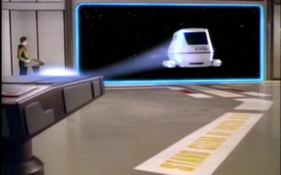 Star Trek’s Tractor Beam Becoming Reality