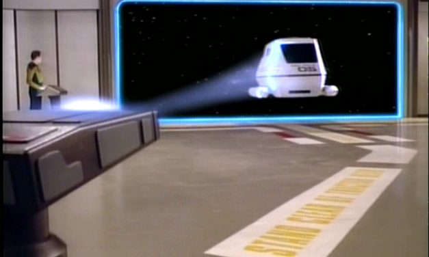 Star Trek’s Tractor Beam Becoming Reality