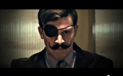 Real Life Superhero Phoenix Jones, Meet Real Life Super-Villian Rex Velvet