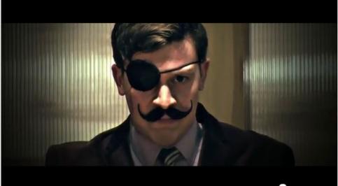 Real Life Superhero Phoenix Jones, Meet Real Life Super-Villian Rex Velvet