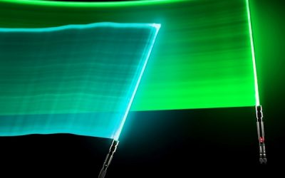 One Step Closer To Real Lightsabers With Wicked Lasers’ LASERSABER