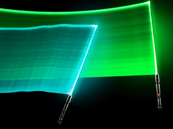 One Step Closer To Real Lightsabers With Wicked Lasers’ LASERSABER