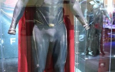 ‘Man Of Steel’ Suit Points To Deeper Problems
