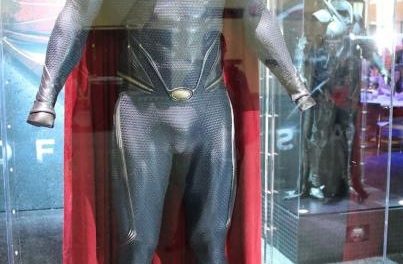‘Man Of Steel’ Suit Points To Deeper Problems