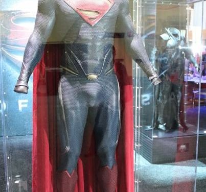 ‘Man Of Steel’ Suit Points To Deeper Problems