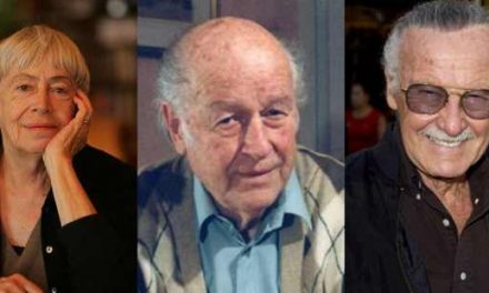 Ursula K. Le Guin, Ray Harryhausen, Stan Lee To Be Honored At Eaton SciFi Conference April 11-14, 2013