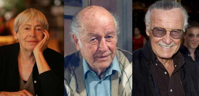 Ursula K. Le Guin, Ray Harryhausen, Stan Lee To Be Honored At Eaton SciFi Conference April 11-14, 2013