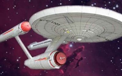 That Sense Of Enterprise – Build Your Own!