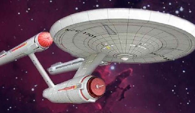 That Sense Of Enterprise – Build Your Own!