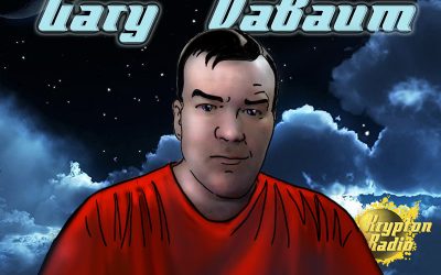SCIFI.radio Welcomes Its First Regular DJ: Gary DaBaum!