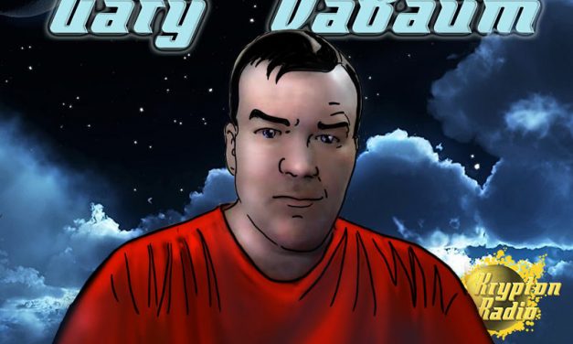 SCIFI.radio Welcomes Its First Regular DJ: Gary DaBaum!