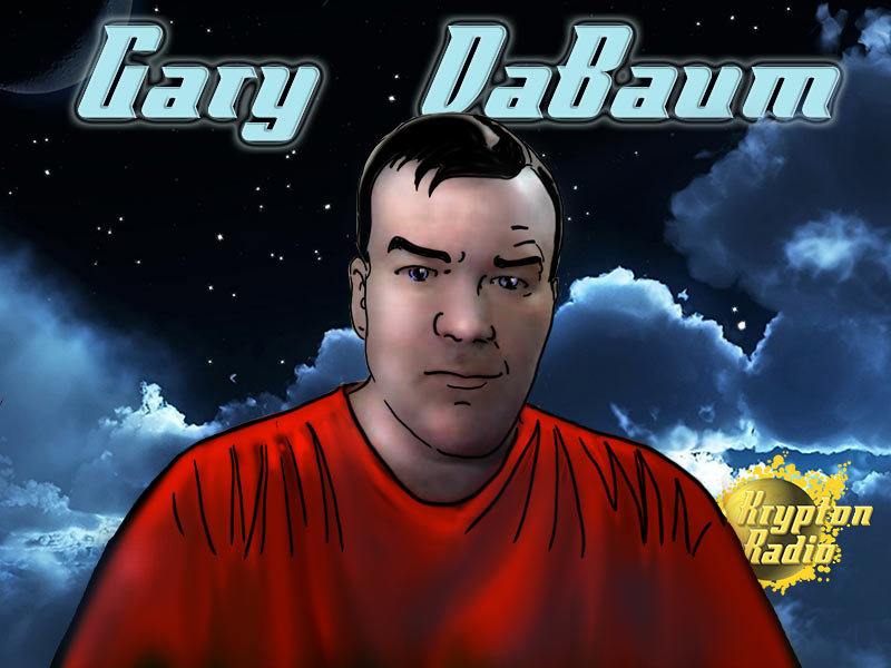 SCIFI.radio Welcomes Its First Regular DJ: Gary DaBaum!
