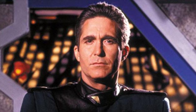 RIP ‘Babylon 5’ Star Michael Ohare, Dead At 60