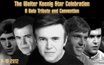Walter Koenig Gets His Star on the Hollywood Walk of Fame