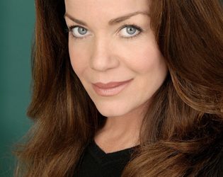 On ‘The Event Horizon’: Claudia Christian