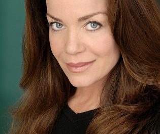 On ‘The Event Horizon’: Claudia Christian