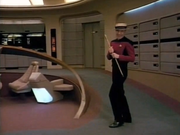 Video Of the Day!: Patrick Stewart Sings for Gene Roddenberry
