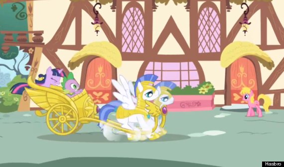 Video Of The Day: My Little Ponies ‘At The Convention’