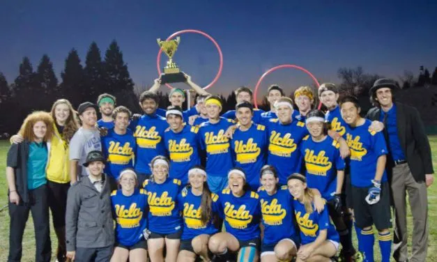 UCLA Wizards Take 2013 Western Quidditch Cup