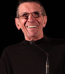 Leonard Nimoy Hospitalized with Chest Pains