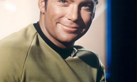 William Shatner is 345 Years Old Today