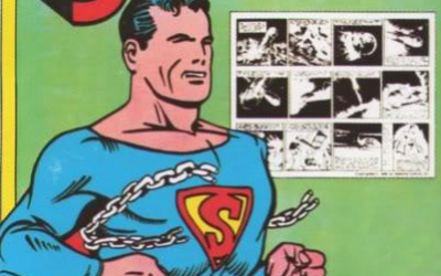 SUPERMAN on SCIFI.radio