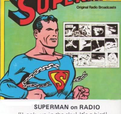 SUPERMAN on SCIFI.radio