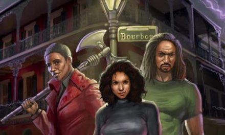 Event Horizon For March 16: Reginald Nelson, ‘The Primordials’