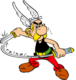 Asterix Illustrator Albert Uderzo Awarded Legion of Honor