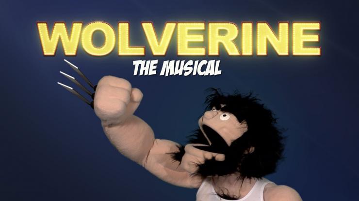 Video Of The Day:  Glove & Boots’ “Wolverine, The Musical”