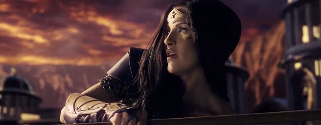 Video Of The Day:  Rainfall Films’ ‘Wonder Woman’