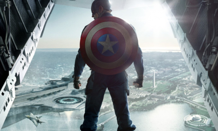 SCIFI.radio First Look:  ‘Captain America: Winter Soldier’ First 10 Minutes