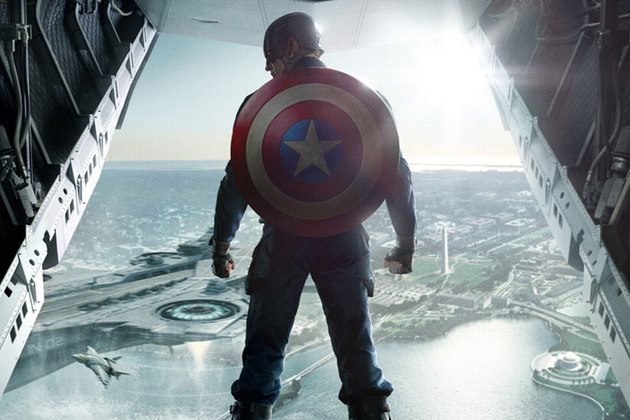SCIFI.radio First Look:  ‘Captain America: Winter Soldier’ First 10 Minutes
