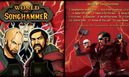 Video Of The Day:  Songhammer’s “Death Is On The Way”