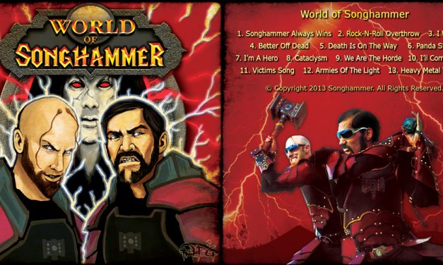 Video Of The Day:  Songhammer’s “Death Is On The Way”