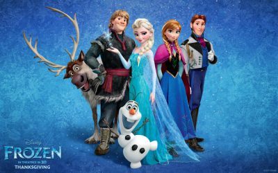 Video Of The Day: Disney’s ‘Frozen’ Official Trailer