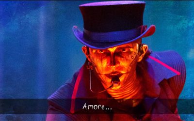 Video of the Day:  Steam Powered Giraffe’s ‘Mecto Amore’