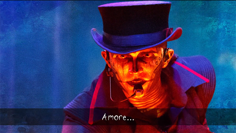 Video of the Day:  Steam Powered Giraffe’s ‘Mecto Amore’